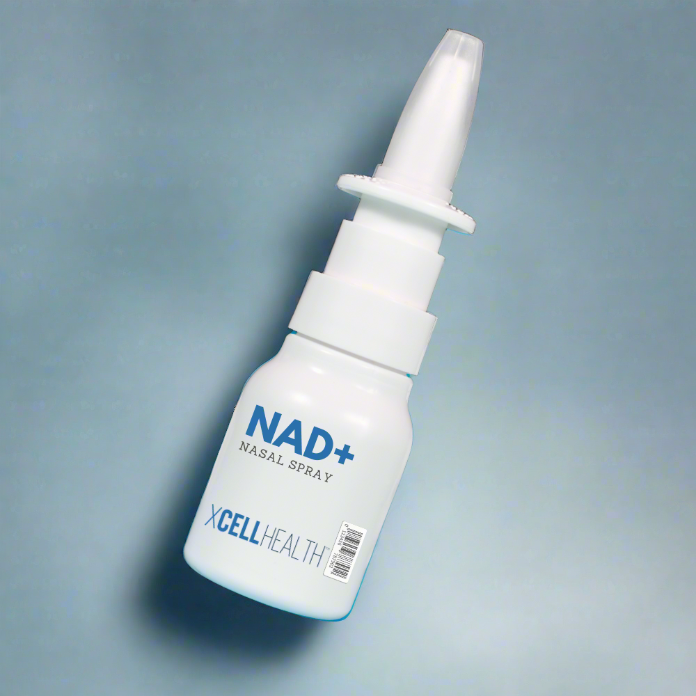 NAD+ Nasal Spray (Medical Grade)