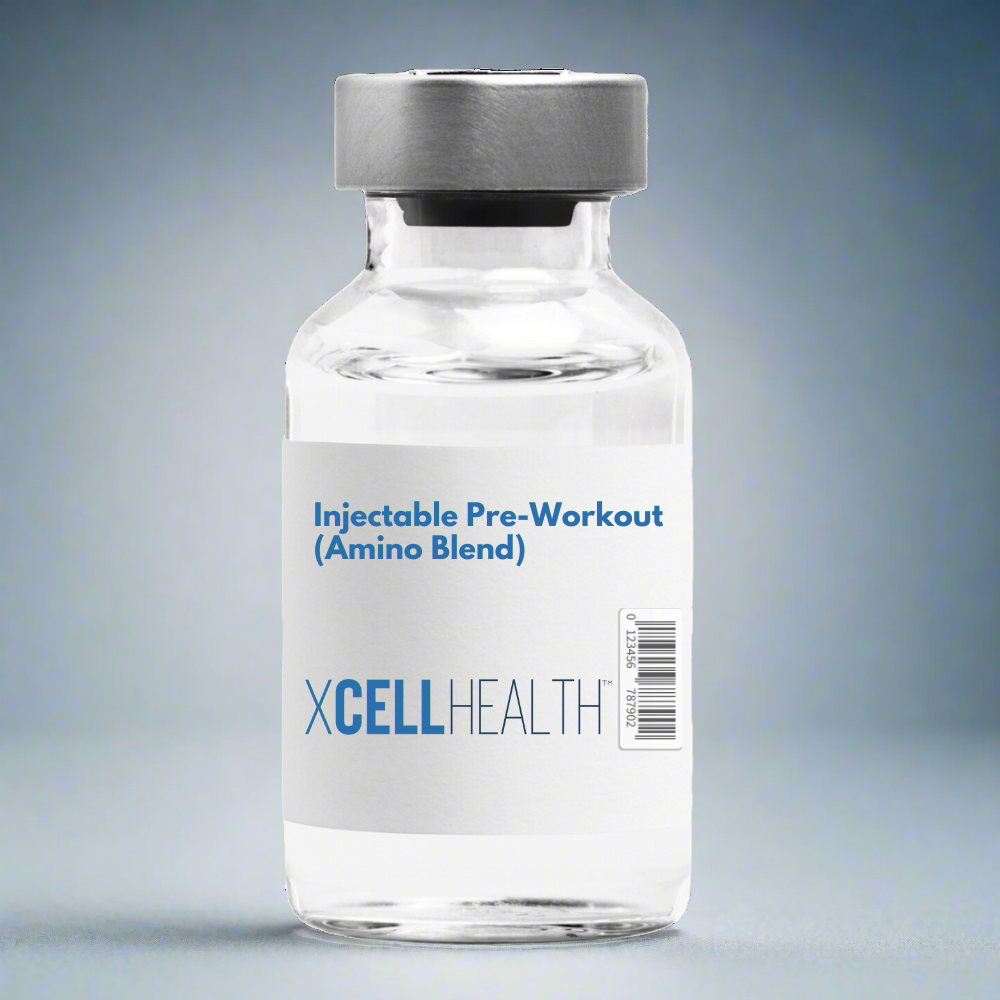 Injectable Pre-Workout (Amino Blend)