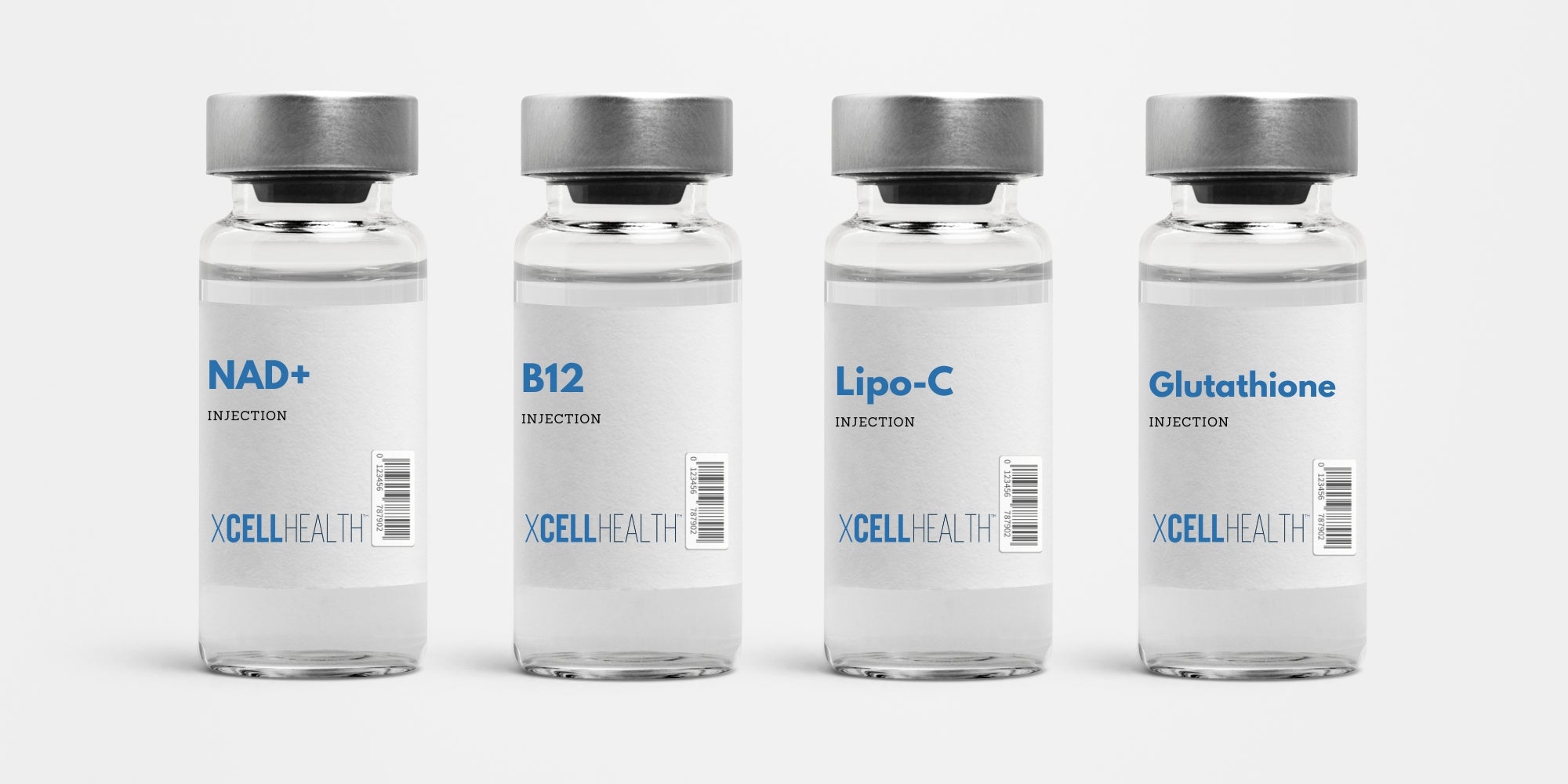 Celecel Inj Buy Injections Online NAD+ semaglutide B12 Semorelin glutathione ...