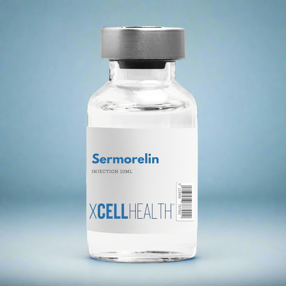 Sermorelin Peptide