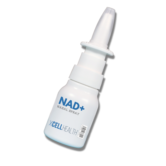 NAD+ Nasal Spray (Medical Grade)