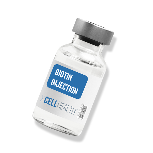Biotin Injections (Home Kit)