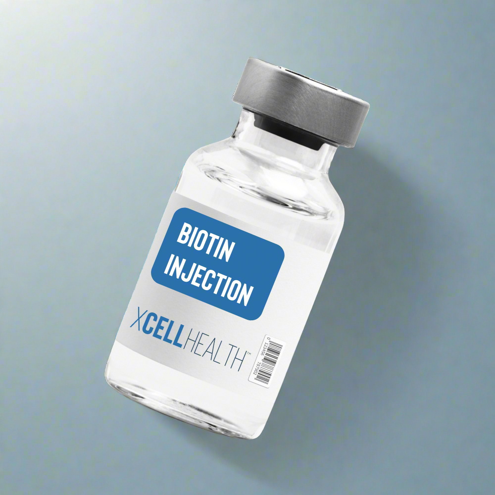 Biotin Injections (Home Kit)
