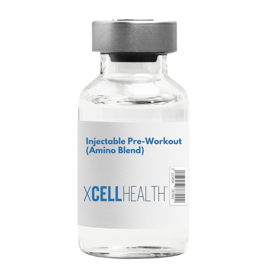 Injectable Pre-Workout (Amino Blend)