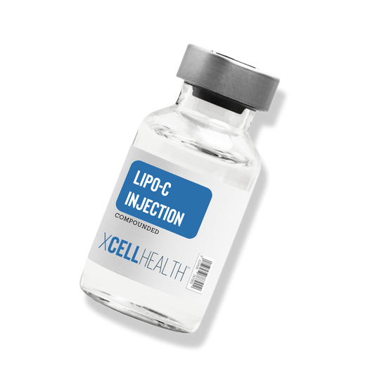 Buy WeightLoss Injections Online Semaglutide LipoC XCell Health